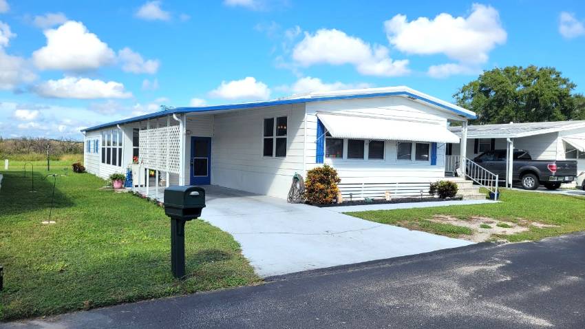 234 Green Haven Rd. W. a Dundee, FL Mobile or Manufactured Home for Sale